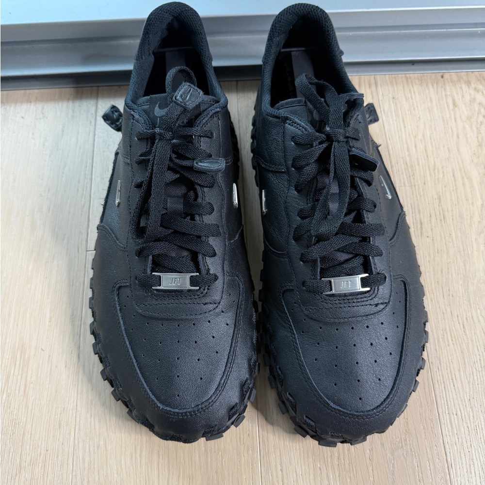 Nike Black JACQUEMUS - Air Force 1 Collab